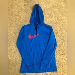 Men’s Nike Dri Fit Hoodie-Size S